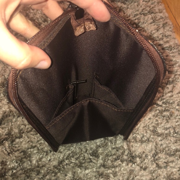 Glitter makeup case - Picture 3 of 7